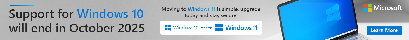 Windows 10 EOL